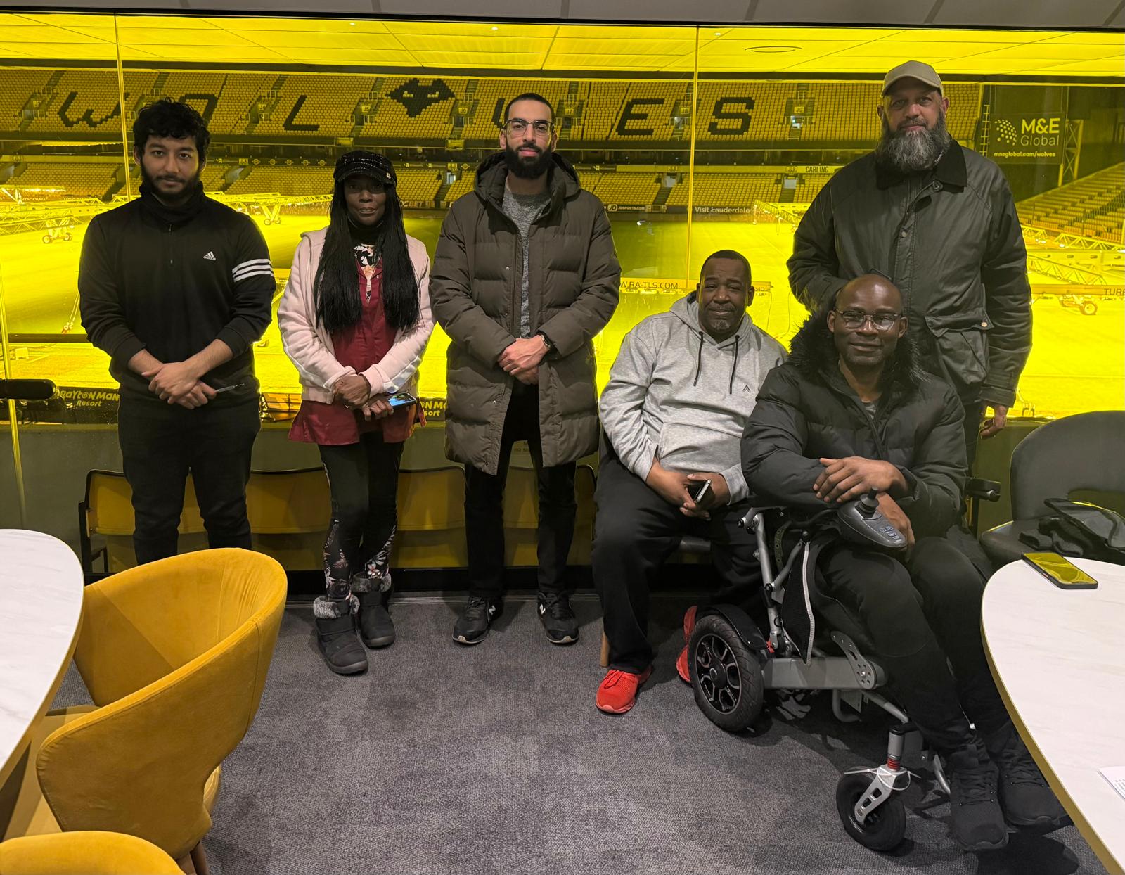 CF Wolverhampton Community Forum