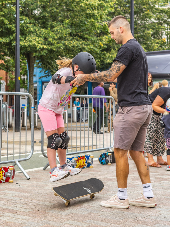 Photo Credit: Jon Blades