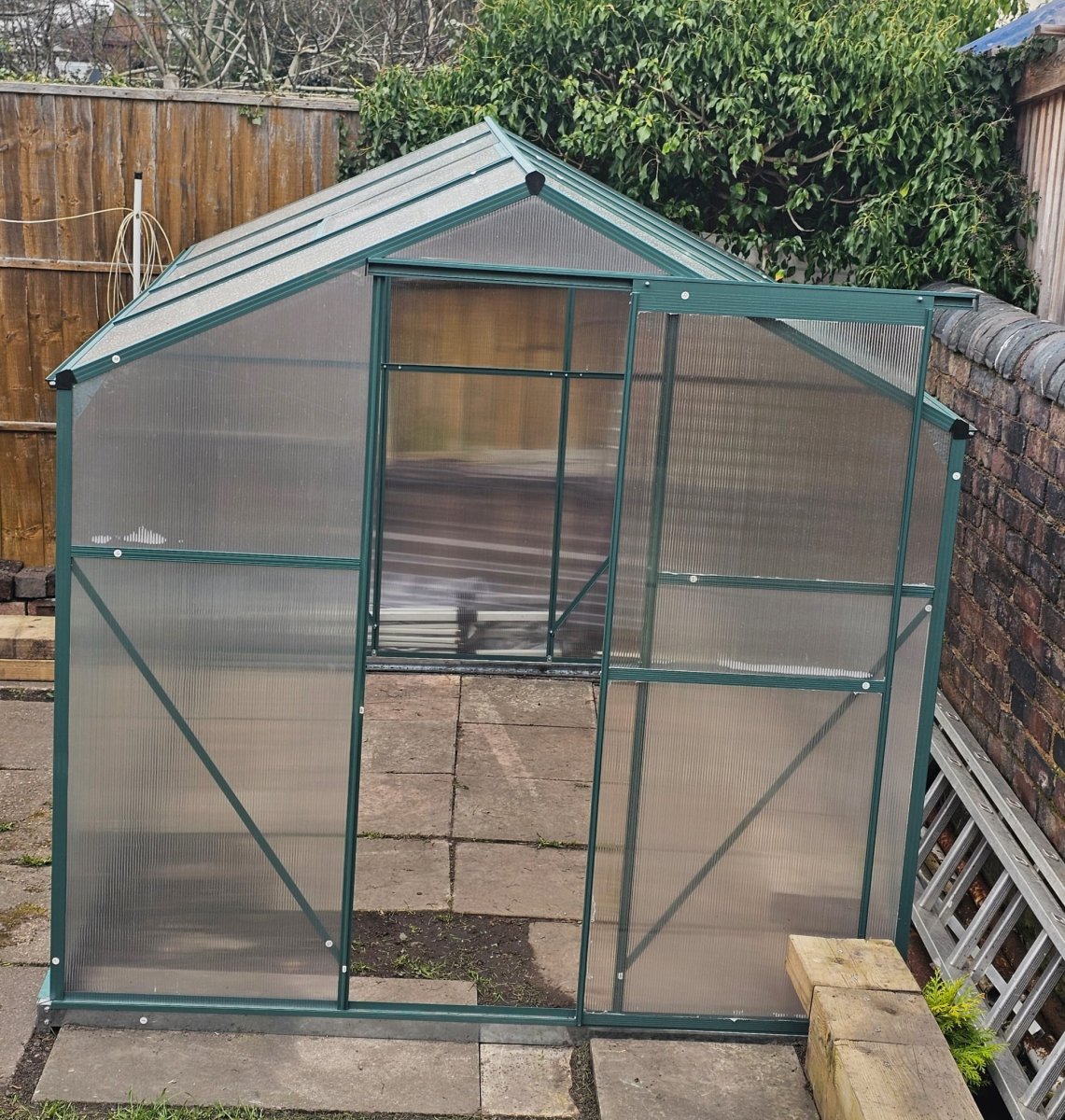 Growing Together: The CF Community Garden Project